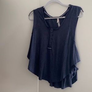 Free People Movement Top